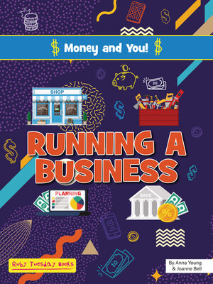 cover image of Running a Business